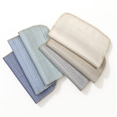 Darla Privacy Curtain Fabrics